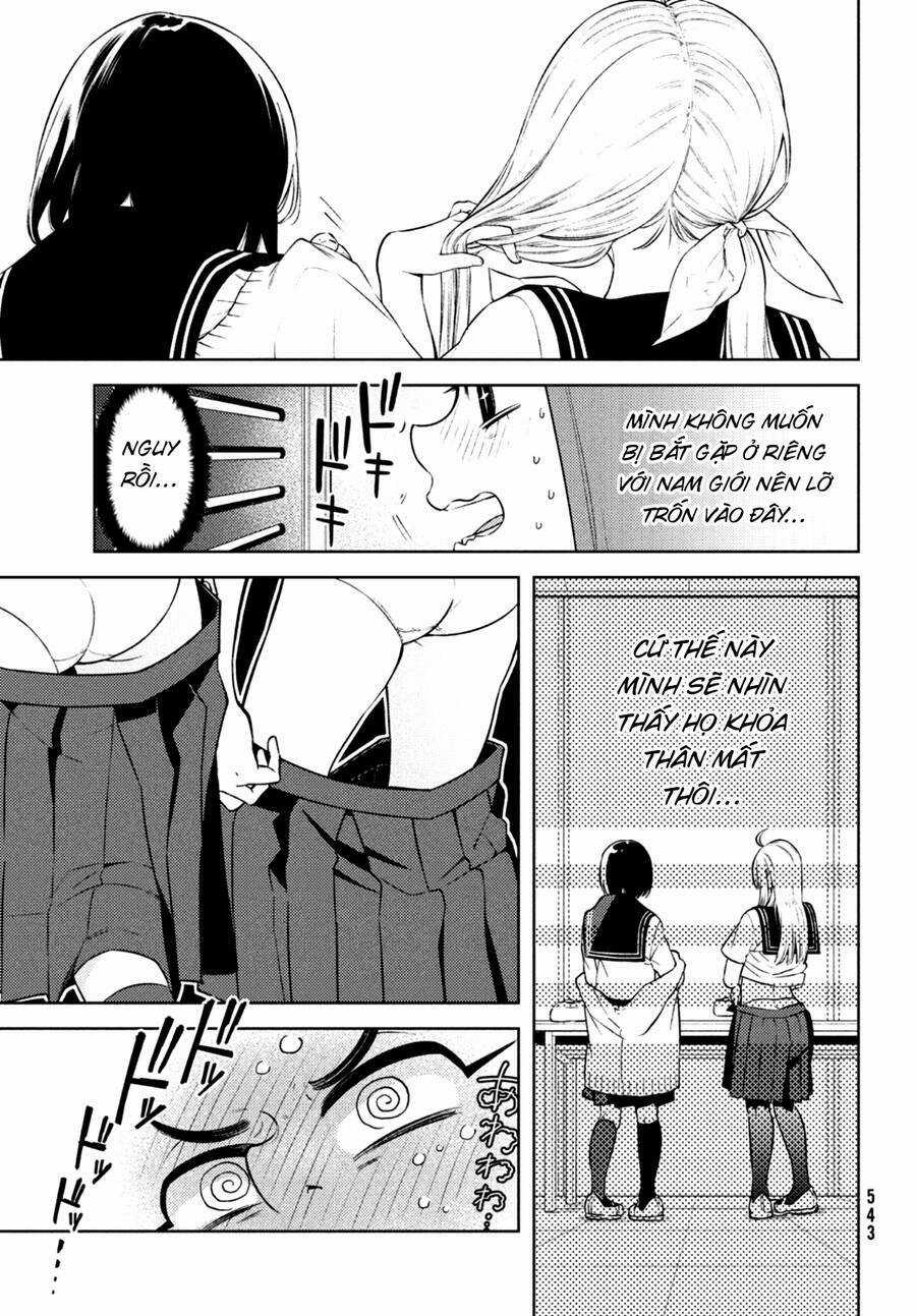 Futago No Danjo Ga Wakaranai Chương 7 trang 20
