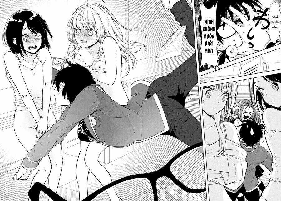Futago No Danjo Ga Wakaranai Chương 7 trang 21