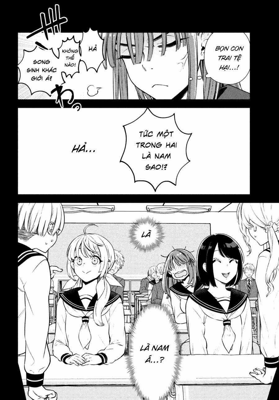Futago No Danjo Ga Wakaranai Chương 7 trang 3