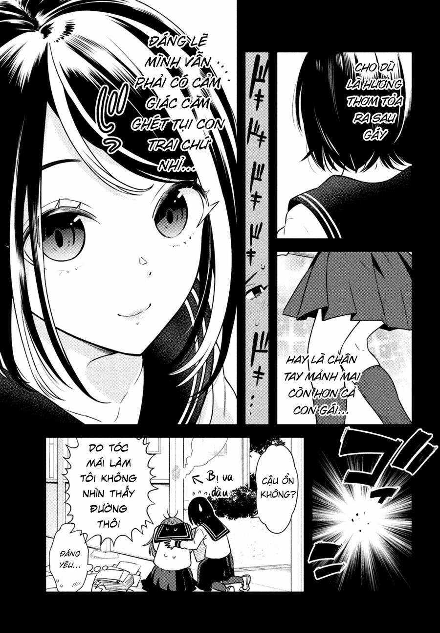 Futago No Danjo Ga Wakaranai Chương 7 trang 6