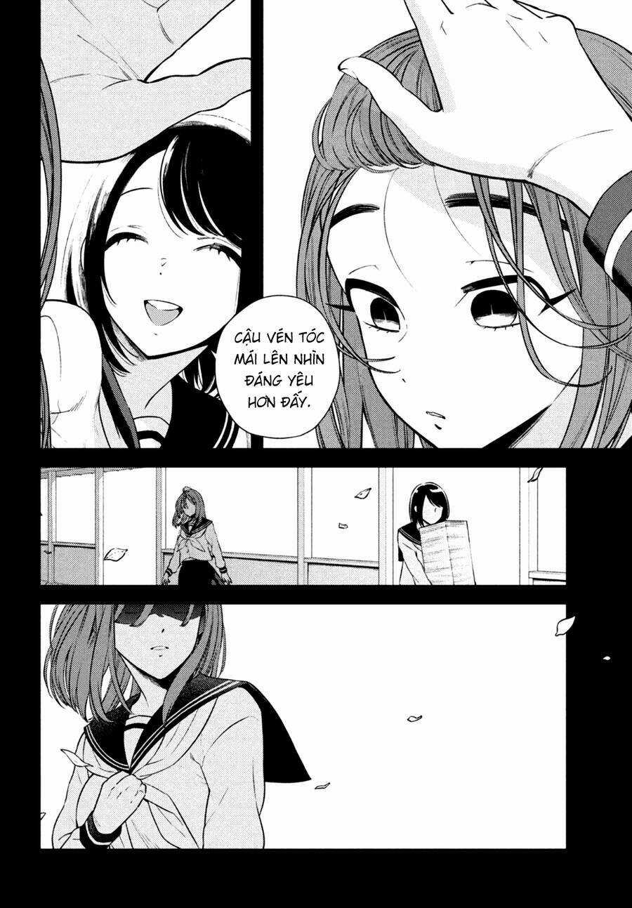 Futago No Danjo Ga Wakaranai Chương 7 trang 7