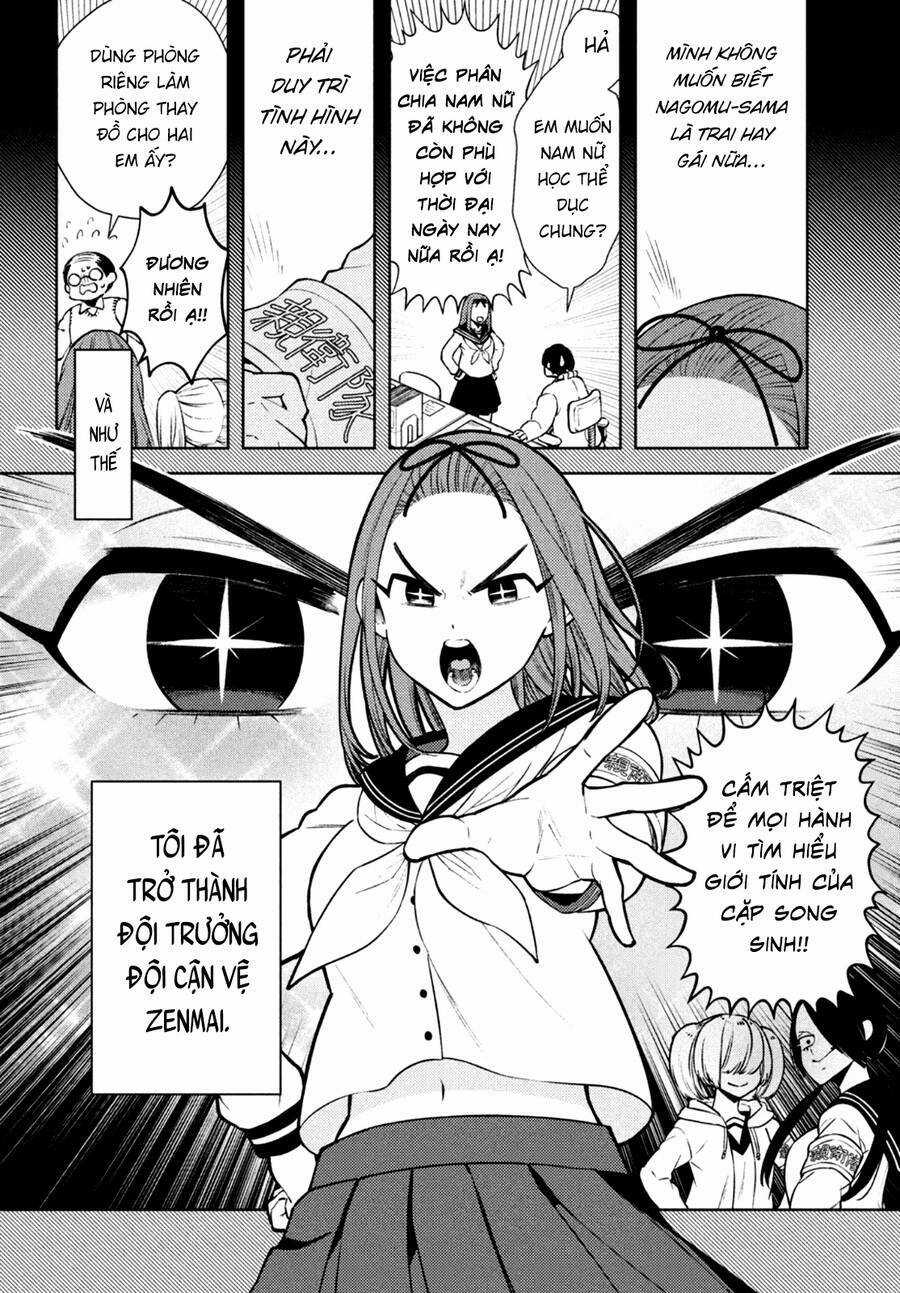 Futago No Danjo Ga Wakaranai Chương 7 trang 9
