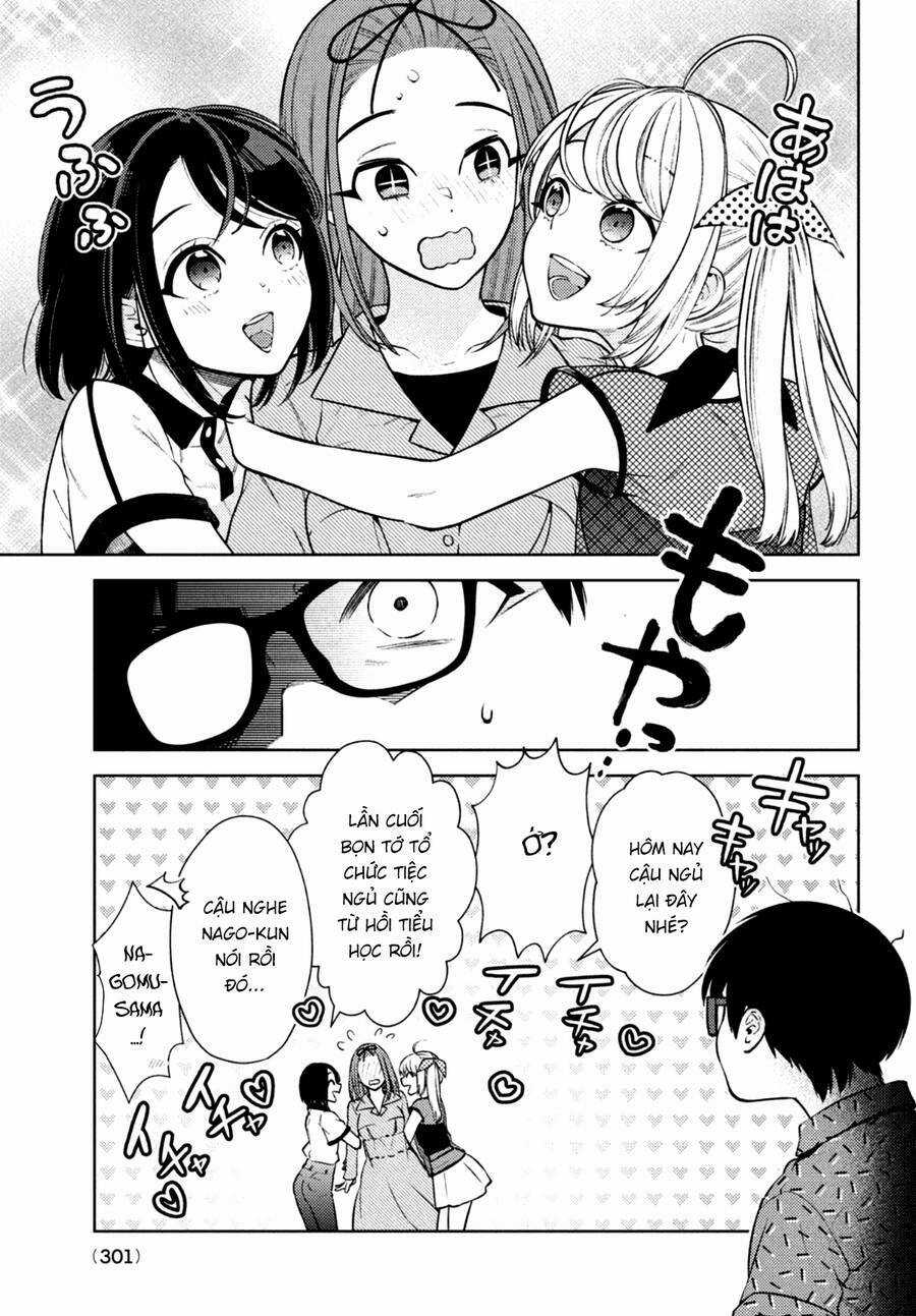 Futago No Danjo Ga Wakaranai Chương 8 trang 10