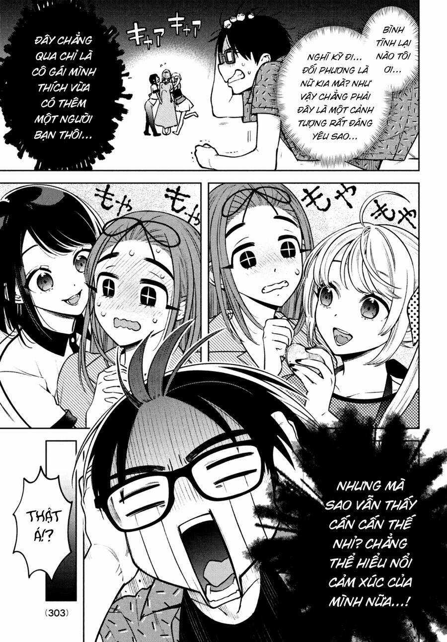 Futago No Danjo Ga Wakaranai Chương 8 trang 12