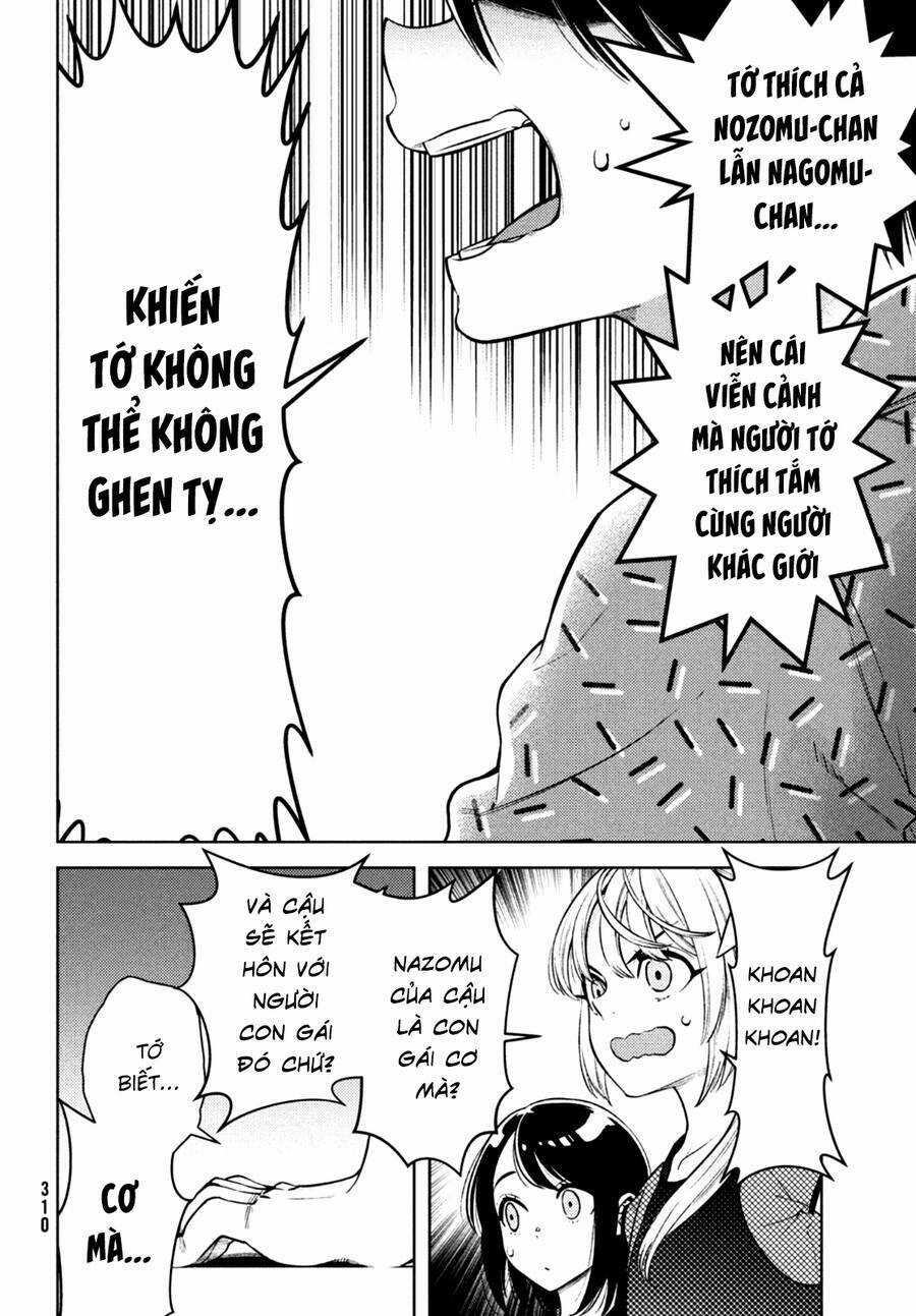 Futago No Danjo Ga Wakaranai Chương 8 trang 19