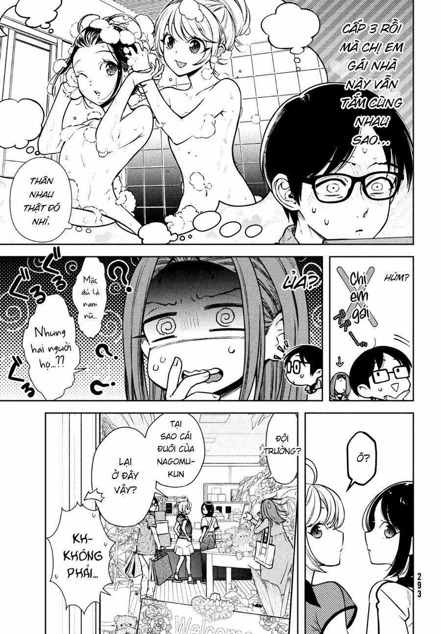 Futago No Danjo Ga Wakaranai Chương 8 trang 2