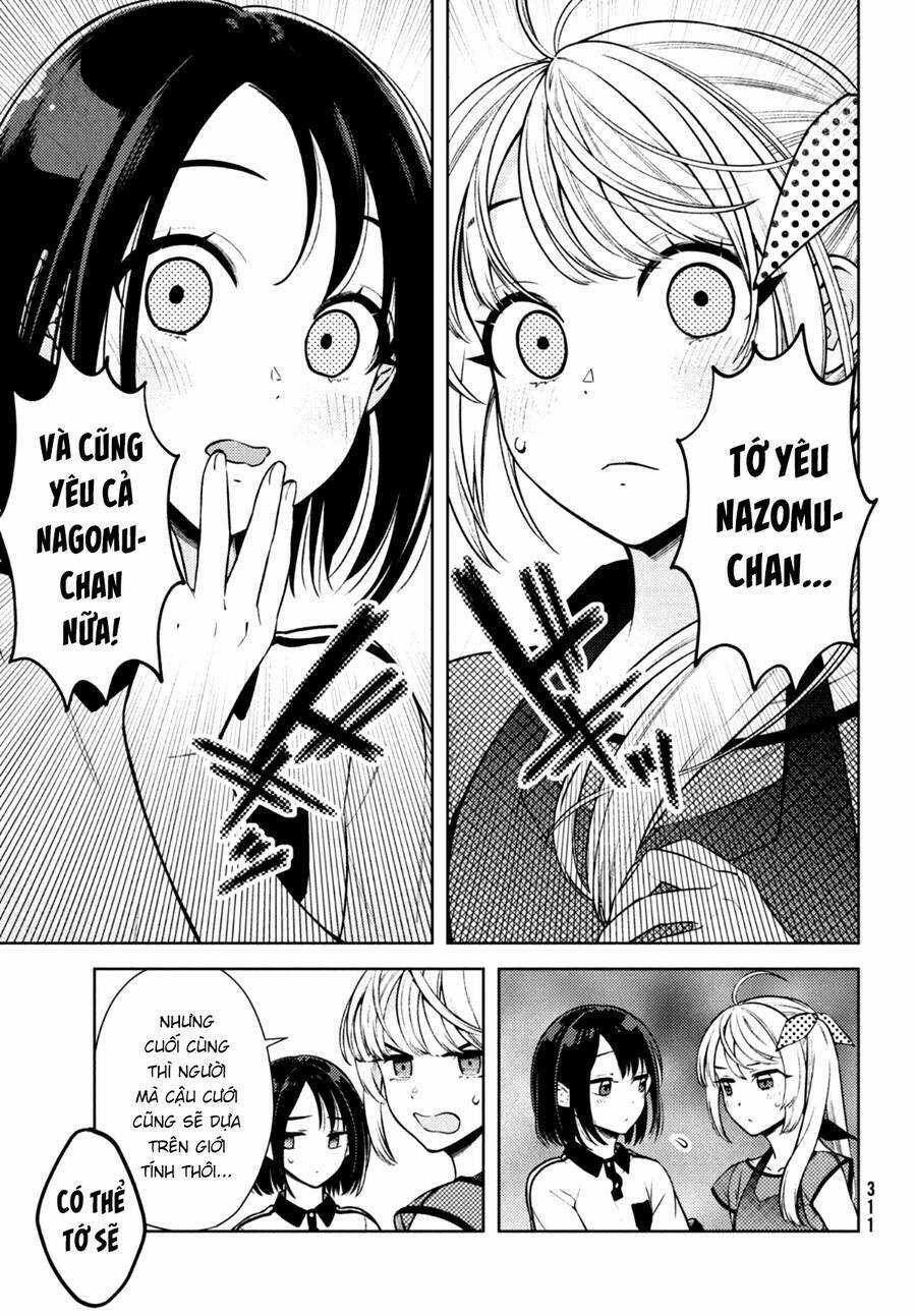 Futago No Danjo Ga Wakaranai Chương 8 trang 20