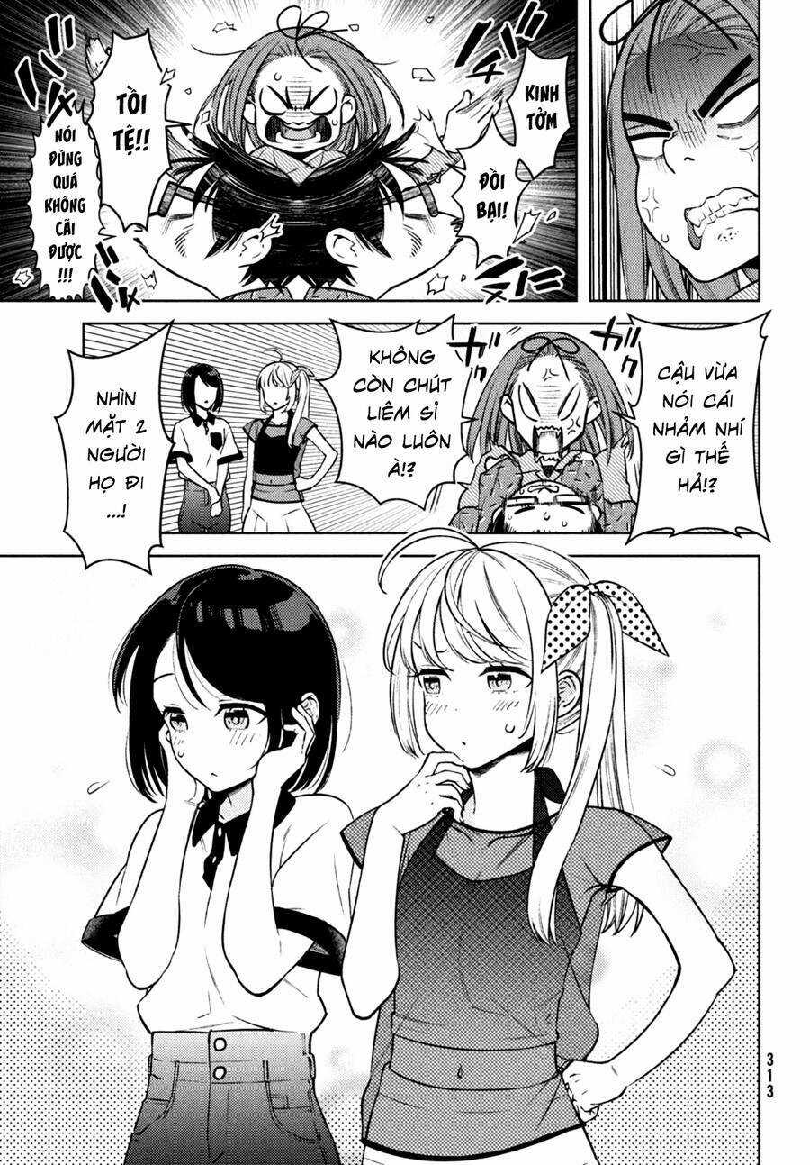 Futago No Danjo Ga Wakaranai Chương 8 trang 22