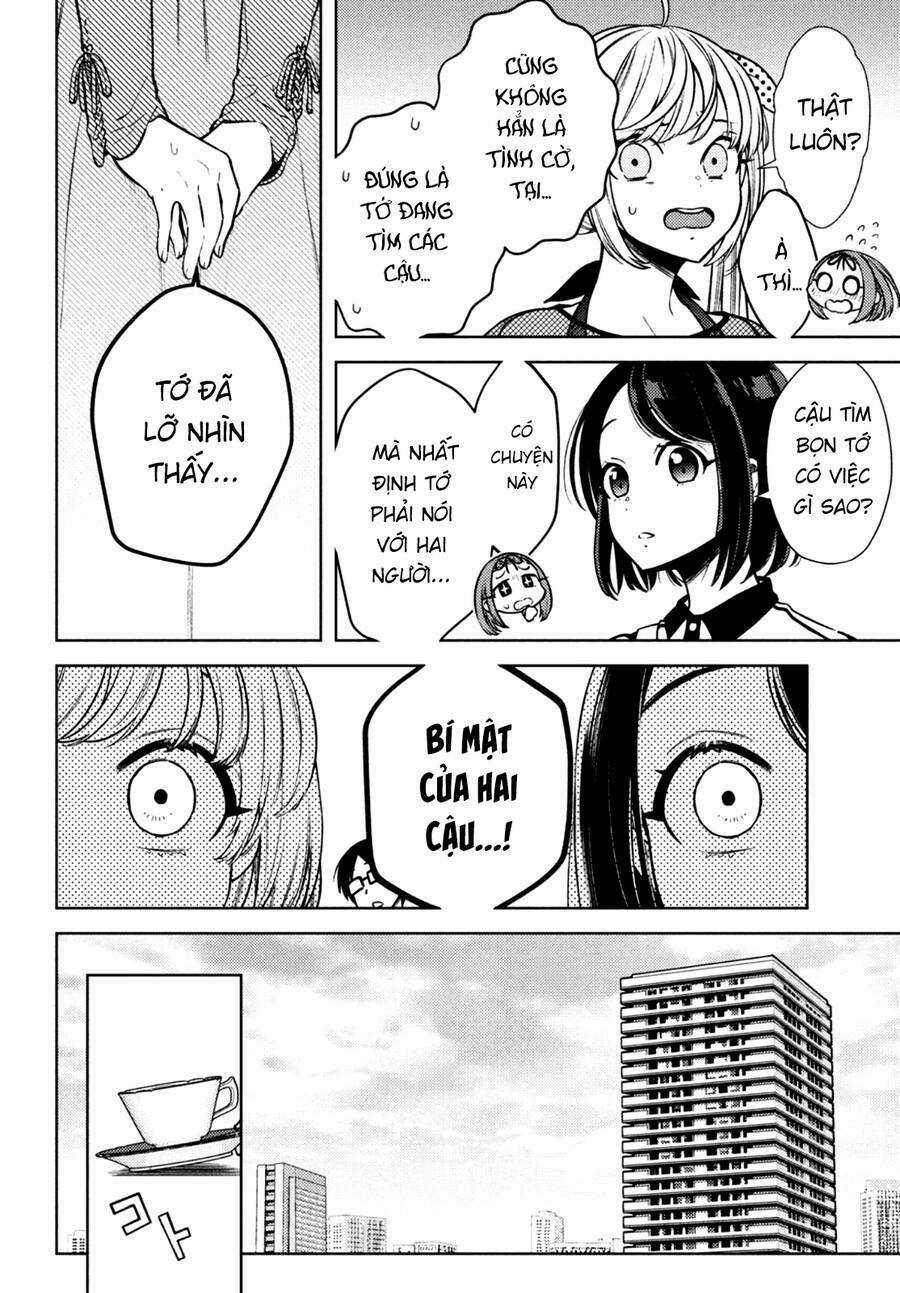 Futago No Danjo Ga Wakaranai Chương 8 trang 3