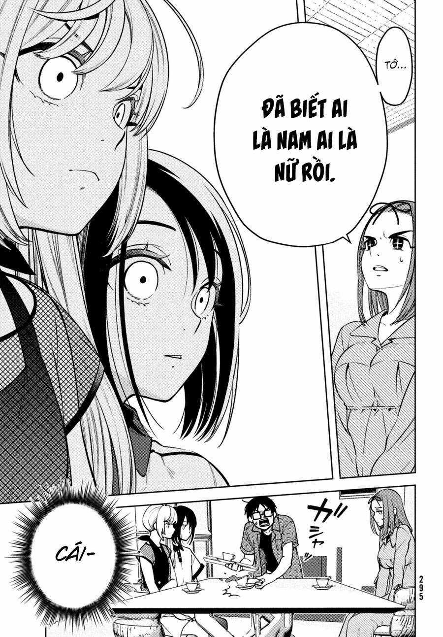 Futago No Danjo Ga Wakaranai Chương 8 trang 4
