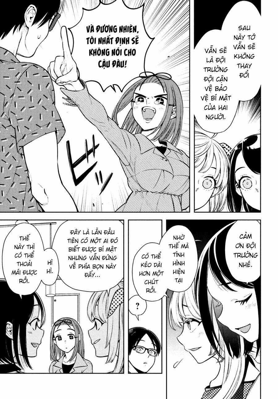Futago No Danjo Ga Wakaranai Chương 8 trang 8