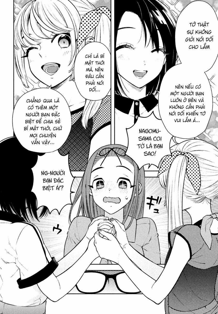 Futago No Danjo Ga Wakaranai Chương 8 trang 9