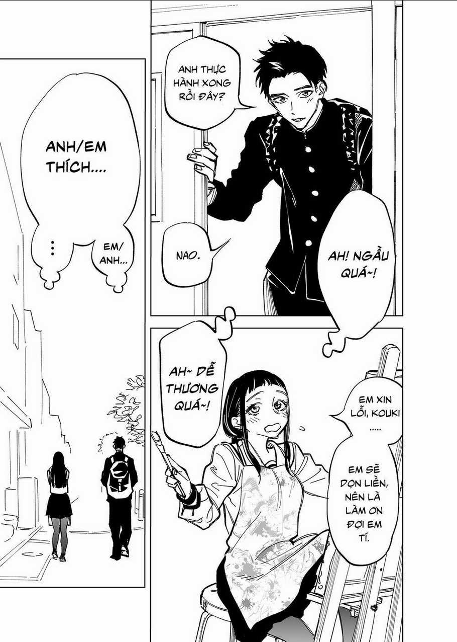 Futago-Tachi No Sho Jijou Chapter 1 trang 2