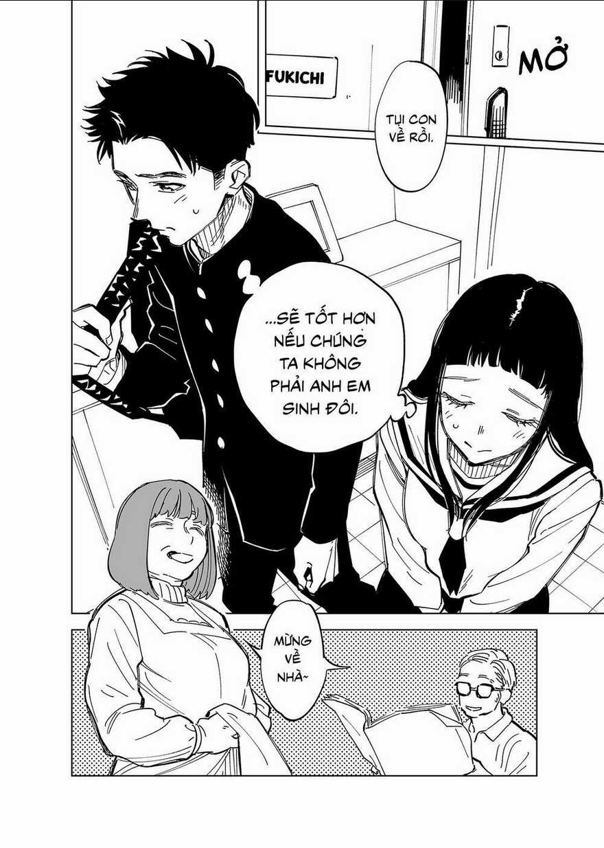 Futago-Tachi No Sho Jijou Chapter 1 trang 3