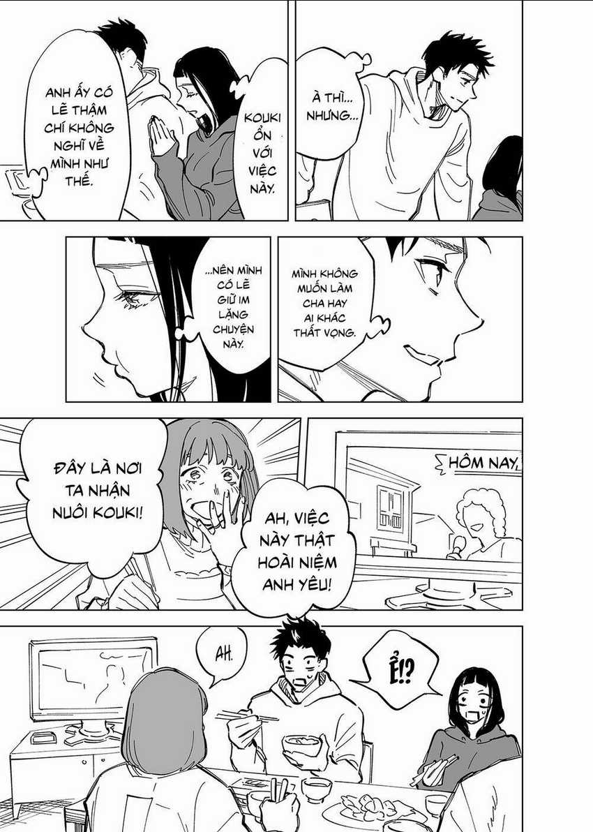 Futago-Tachi No Sho Jijou Chapter 1 trang 4