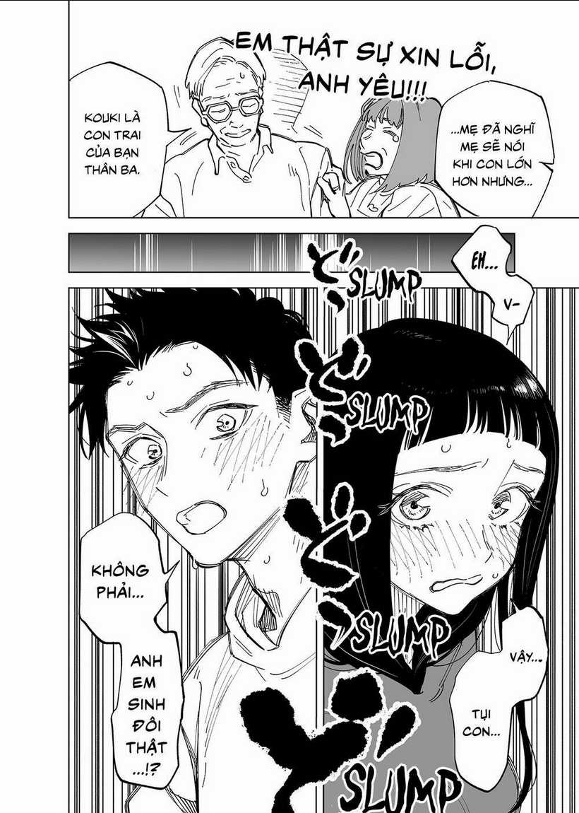 Futago-Tachi No Sho Jijou Chapter 1 trang 5