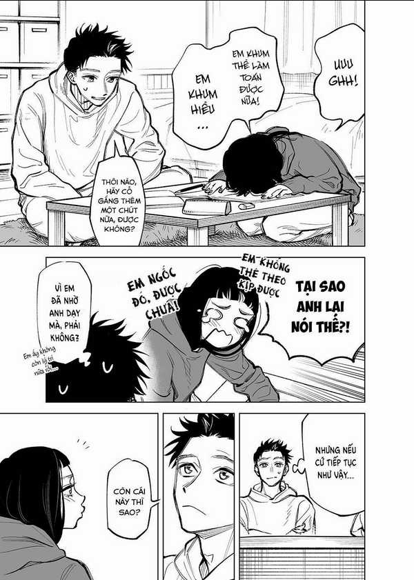 Futago-Tachi No Sho Jijou Chapter 16 trang 1