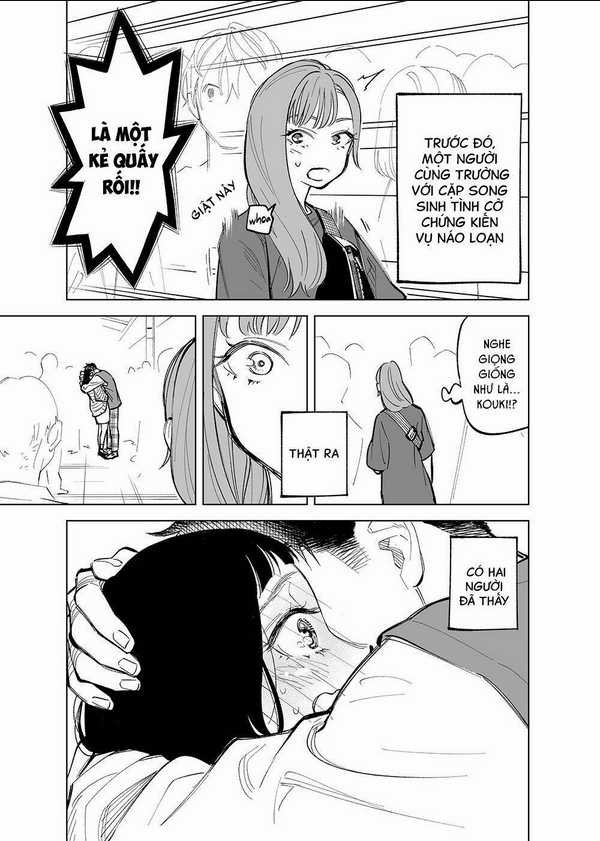 Futago-Tachi No Sho Jijou Chapter 18 trang 1