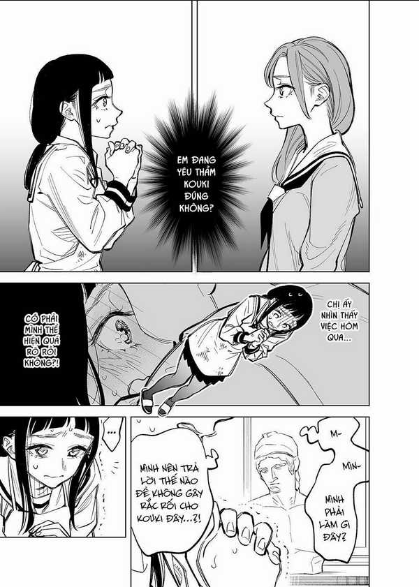 Futago-Tachi No Sho Jijou Chapter 19 trang 1