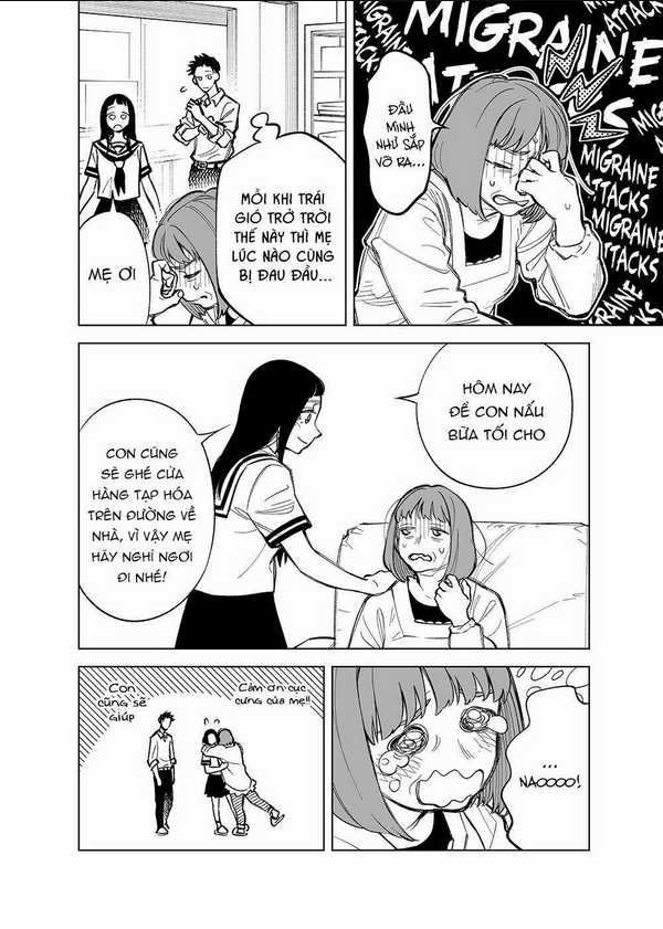 Futago-Tachi No Sho Jijou Chapter 20 trang 2