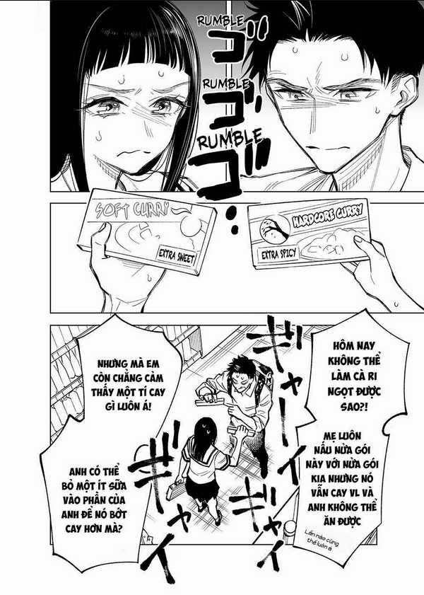 Futago-Tachi No Sho Jijou Chapter 20 trang 4