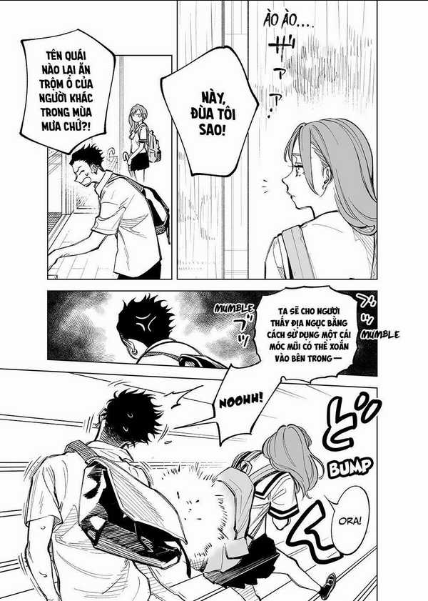 Futago-Tachi No Sho Jijou Chapter 24 trang 1