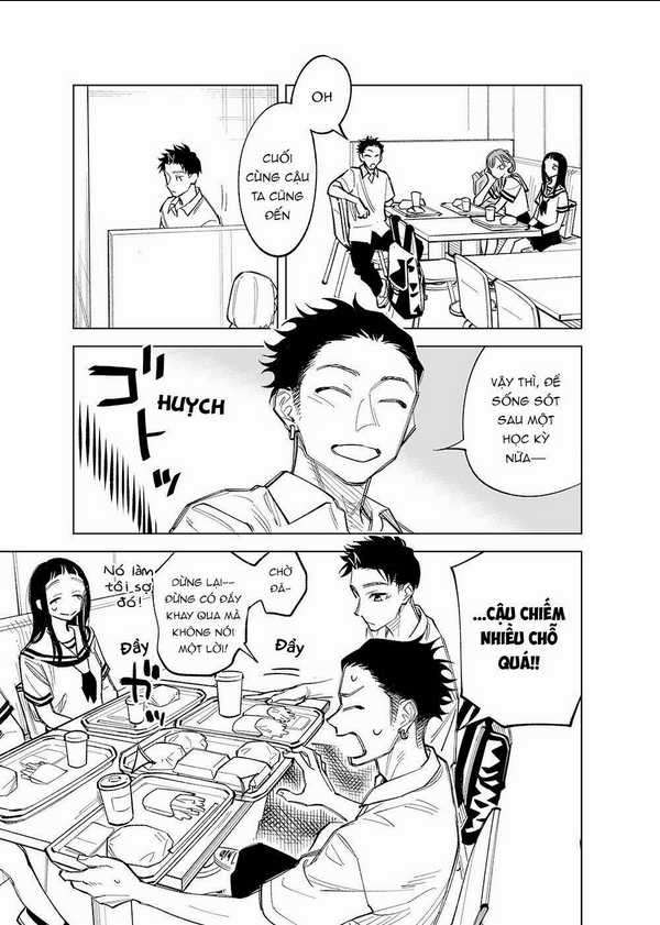Futago-Tachi No Sho Jijou Chapter 27 trang 1