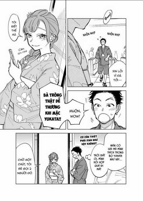 Futago-Tachi No Sho Jijou Chapter 29 trang 1