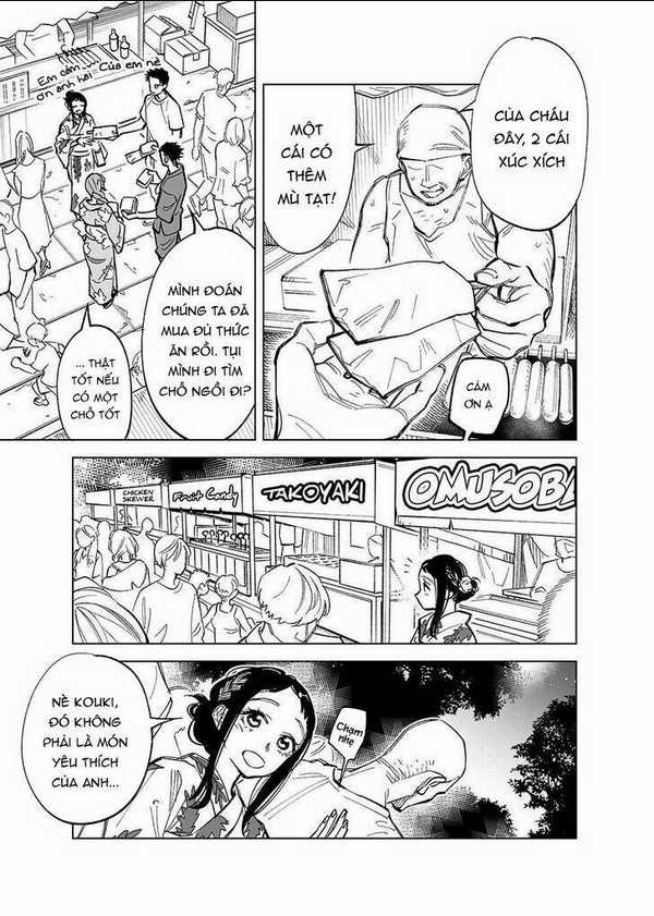 Futago-Tachi No Sho Jijou Chapter 30 trang 1