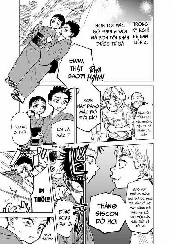 Futago-Tachi No Sho Jijou Chapter 31 trang 1