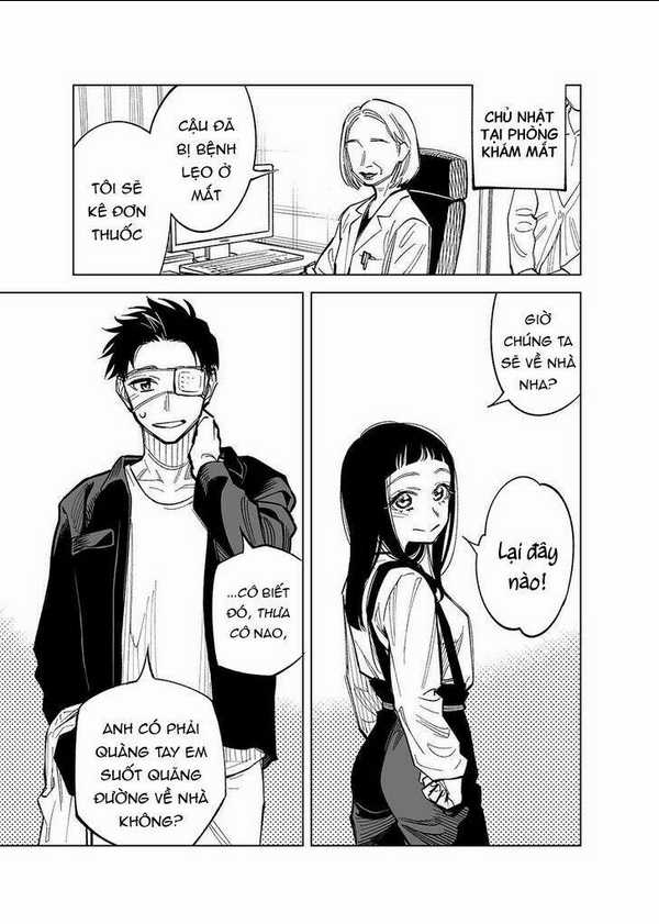 Futago-Tachi No Sho Jijou Chapter 32 trang 1