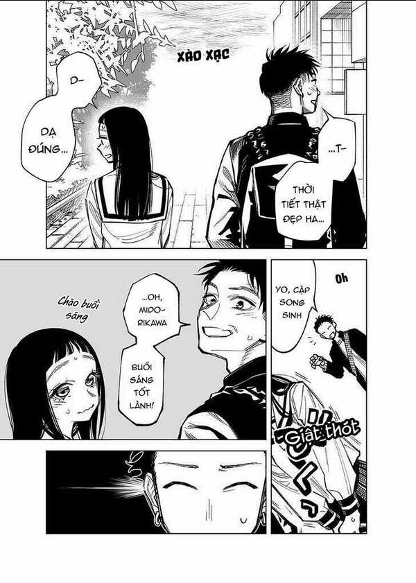 Futago-Tachi No Sho Jijou Chapter 33 trang 1