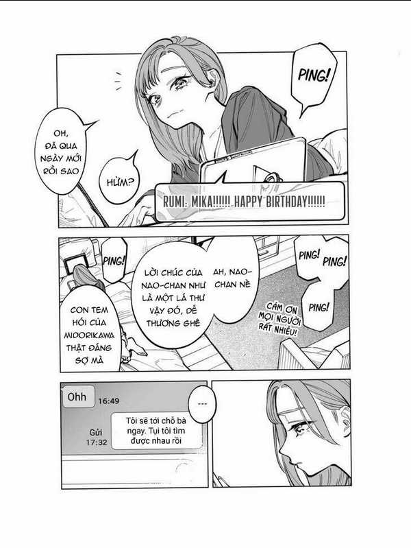 Futago-Tachi No Sho Jijou Chapter 35 trang 1