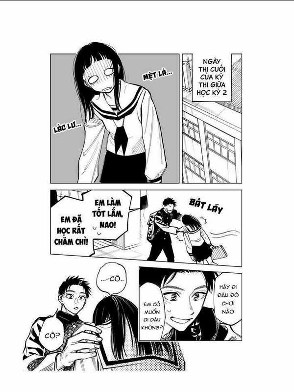 Futago-Tachi No Sho Jijou Chapter 36 trang 1