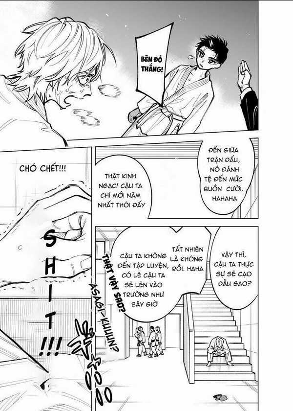 Futago-Tachi No Sho Jijou Chapter 39 trang 1