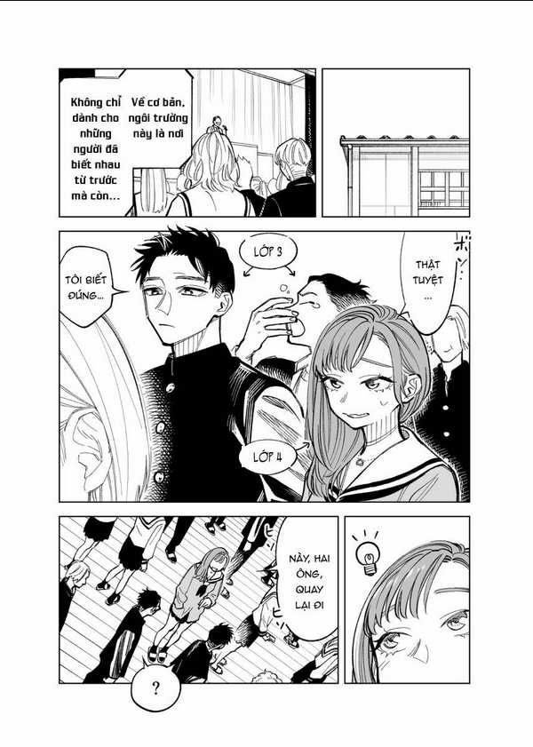 Futago-Tachi No Sho Jijou Chapter 41 trang 1