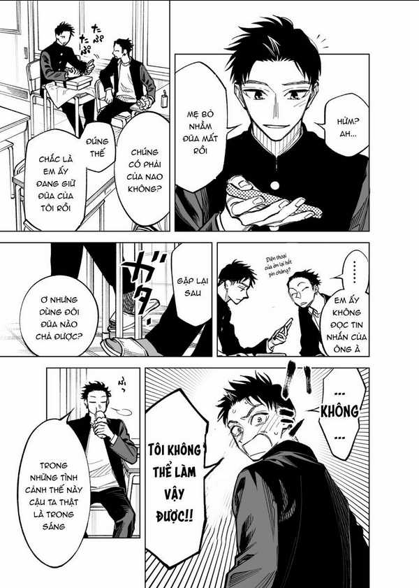 Futago-Tachi No Sho Jijou Chapter 42 trang 1
