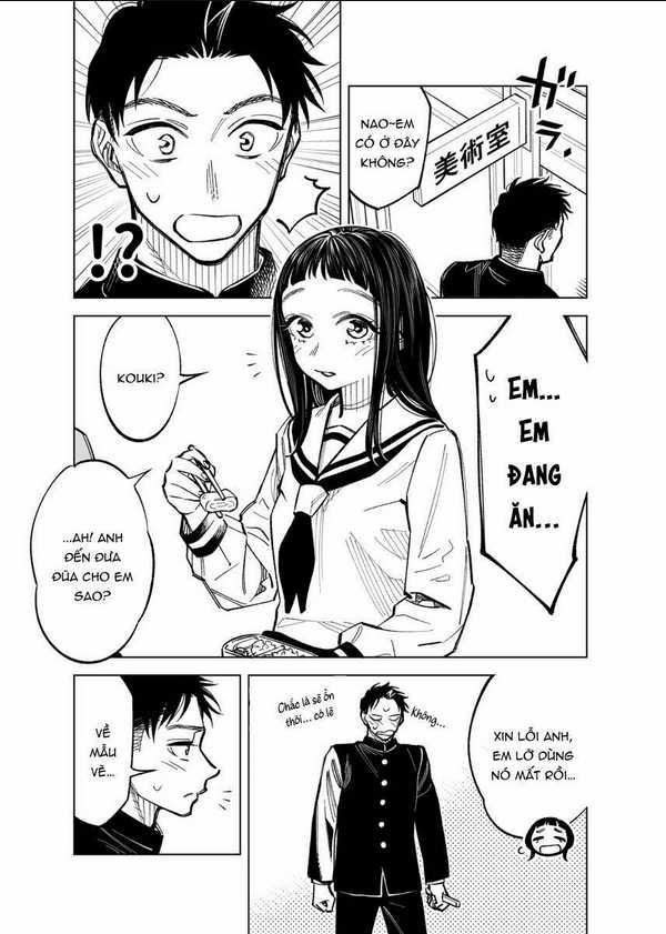 Futago-Tachi No Sho Jijou Chapter 43 trang 1