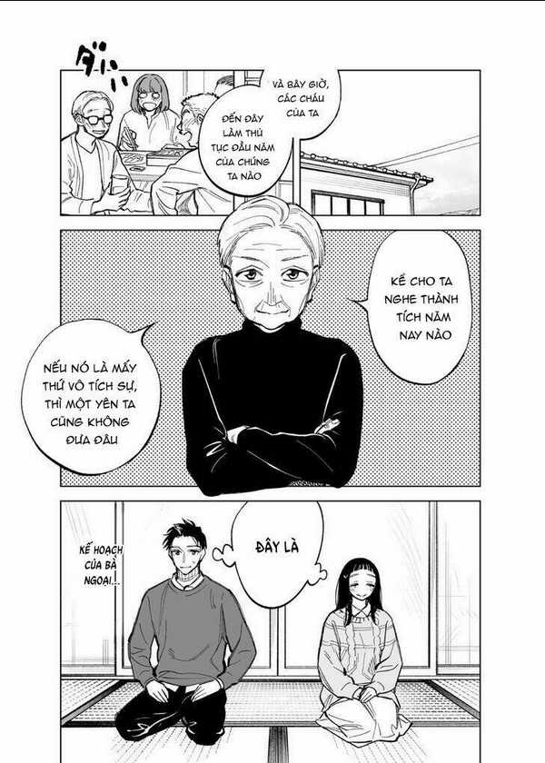 Futago-Tachi No Sho Jijou Chapter 46 trang 1