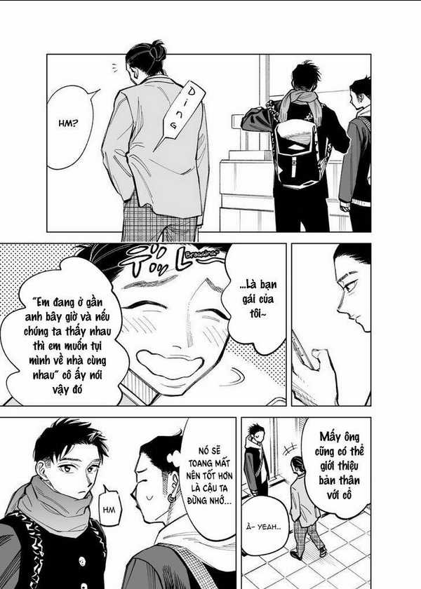 Futago-Tachi No Sho Jijou Chapter 49 trang 1