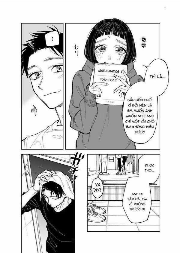 Futago-Tachi No Sho Jijou Chapter 54 trang 2
