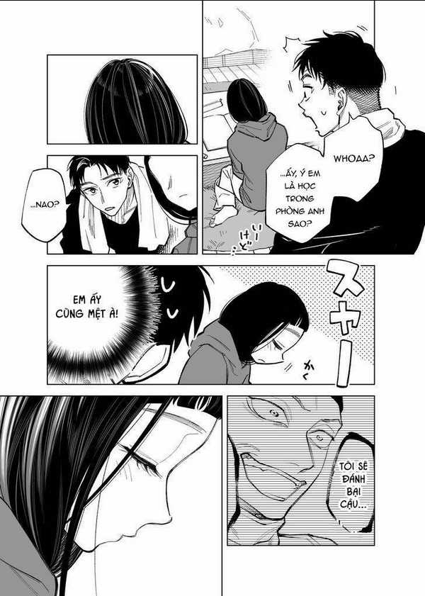 Futago-Tachi No Sho Jijou Chapter 54 trang 3