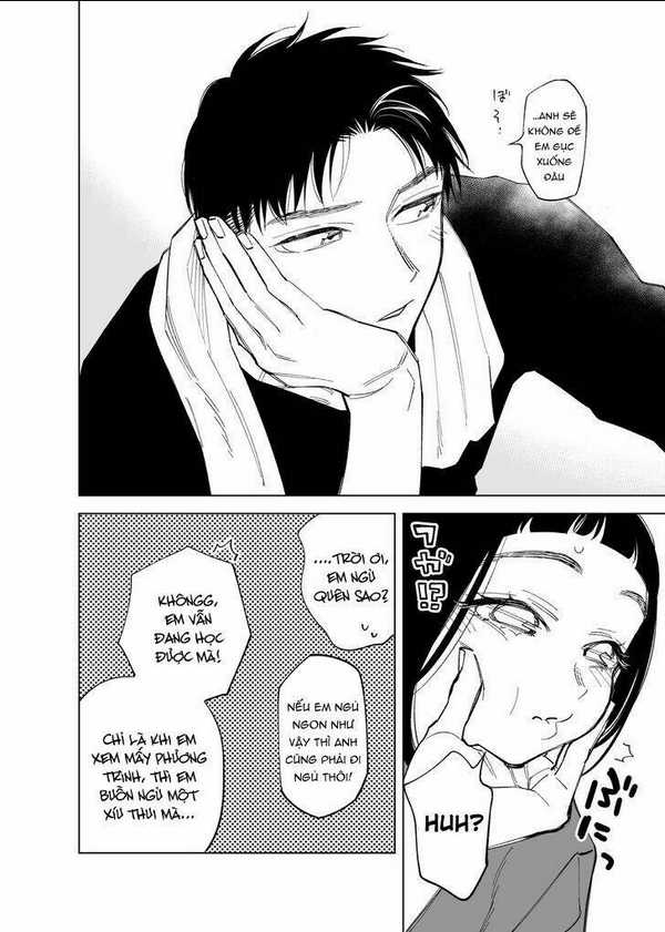 Futago-Tachi No Sho Jijou Chapter 54 trang 4