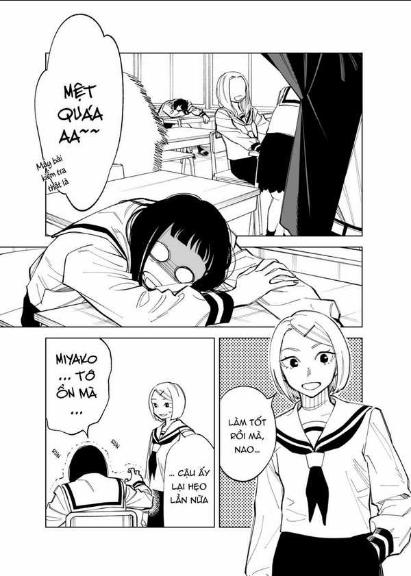 Futago-Tachi No Sho Jijou Chapter 55 trang 1