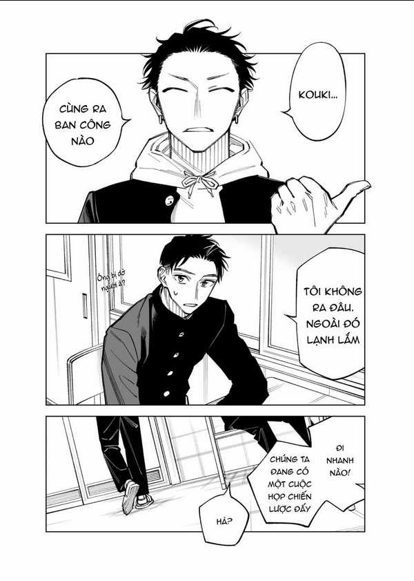 Futago-Tachi No Sho Jijou Chapter 56 trang 1