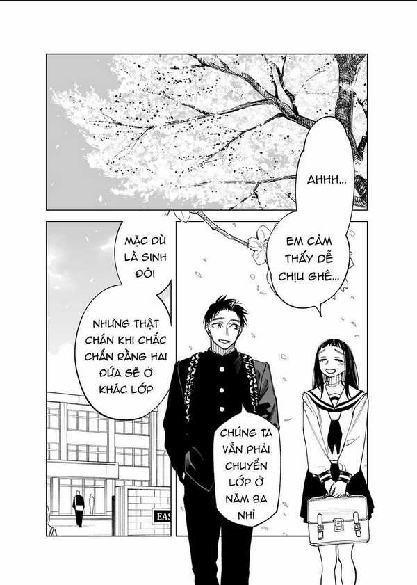 Futago-Tachi No Sho Jijou Chapter 59 trang 1