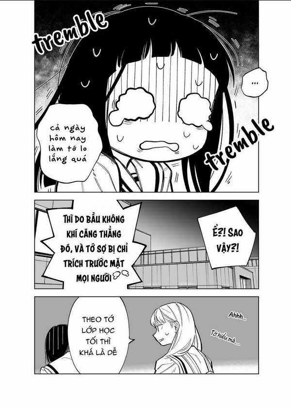 Futago-Tachi No Sho Jijou Chapter 70 trang 2