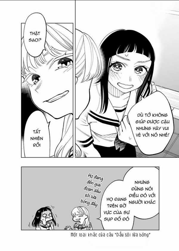 Futago-Tachi No Sho Jijou Chapter 70 trang 4