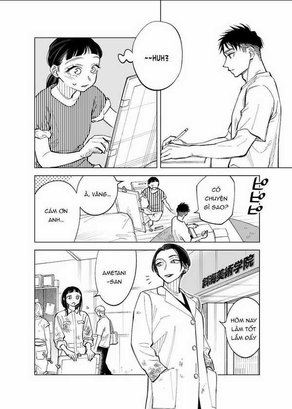 Futago-Tachi No Sho Jijou Chapter 71 trang 2