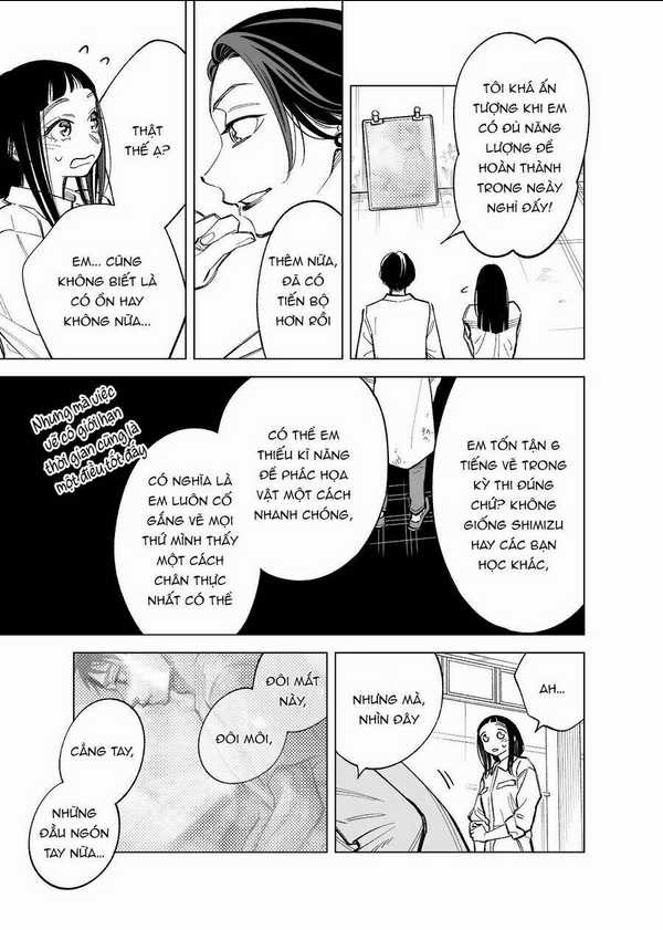 Futago-Tachi No Sho Jijou Chapter 71 trang 3